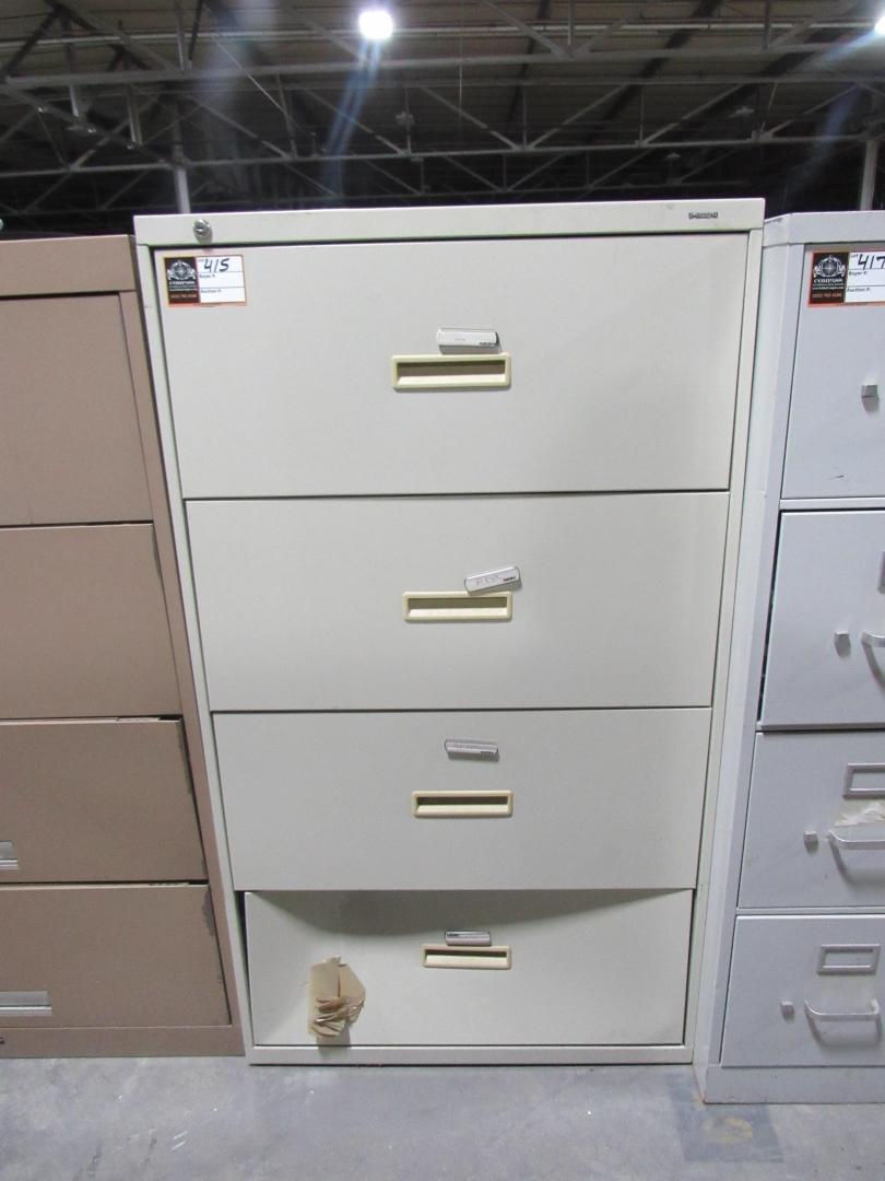 Lateral Filing Cabinet-