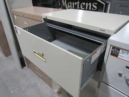 Lateral Filing Cabinet-