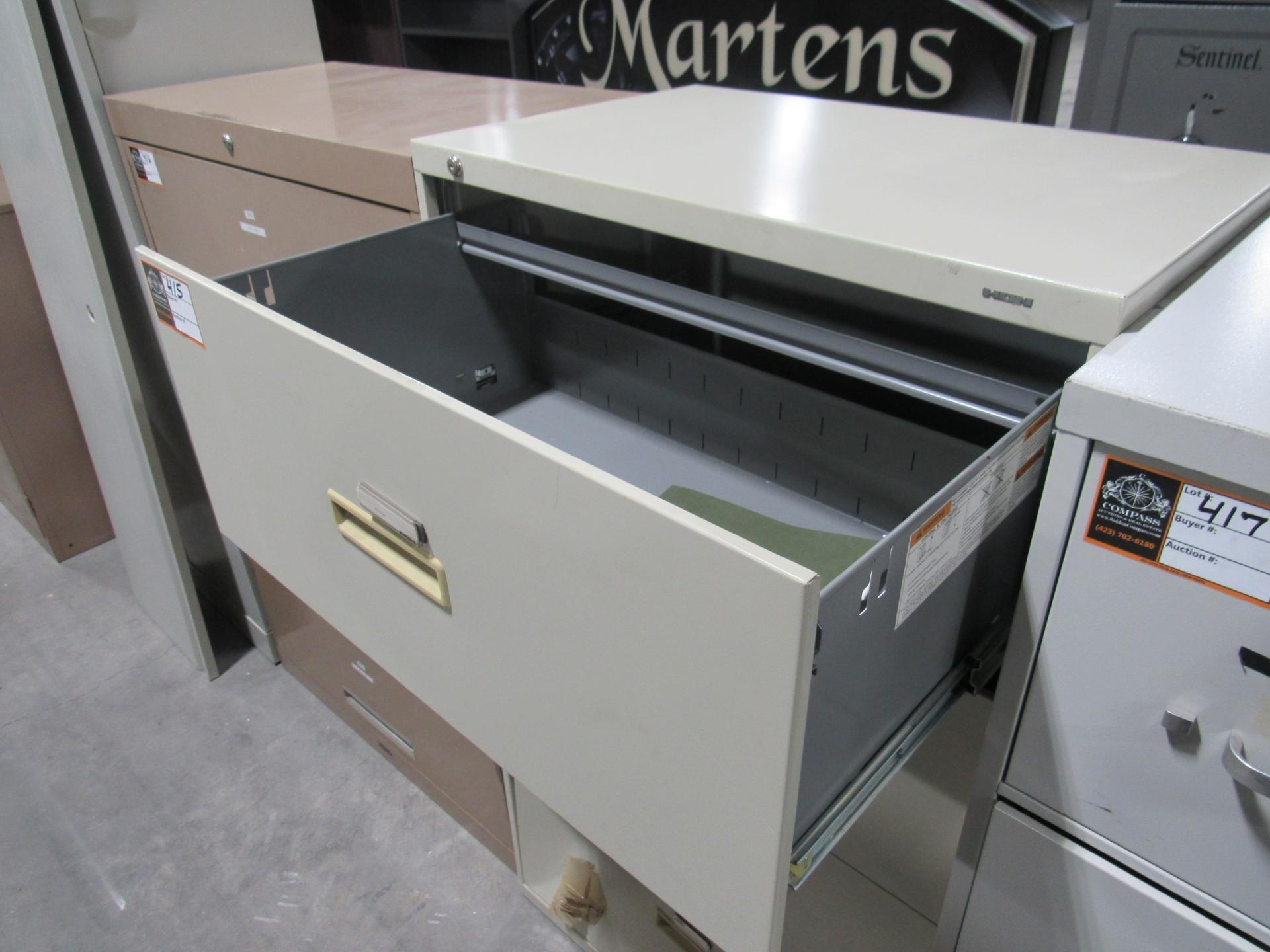 Lateral Filing Cabinet-