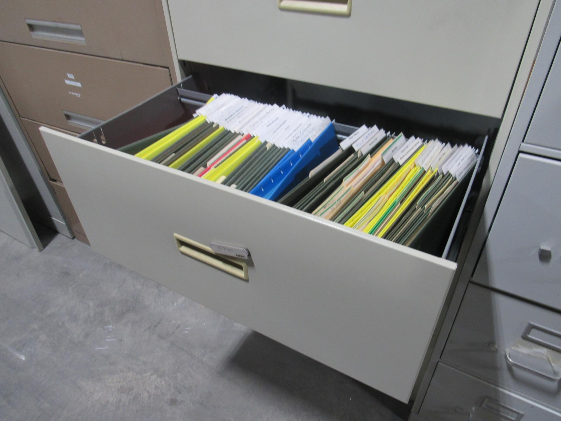 Lateral Filing Cabinet-