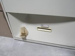 Lateral Filing Cabinet-