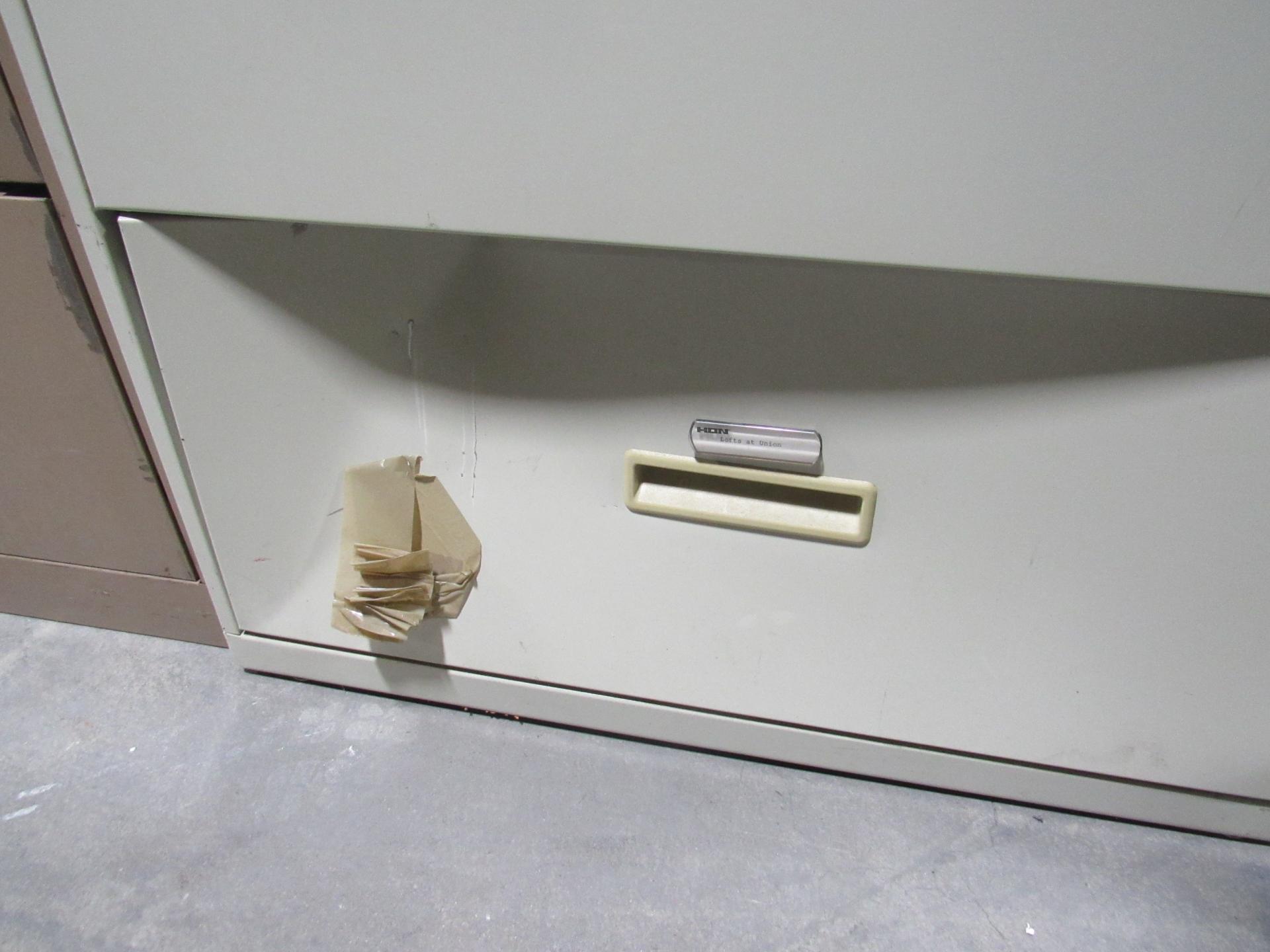 Lateral Filing Cabinet-