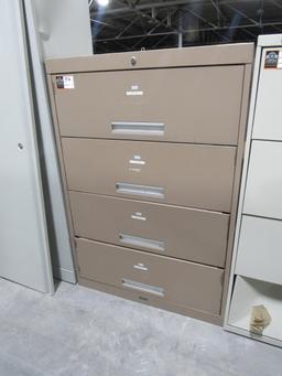 Lateral Filing Cabinet-