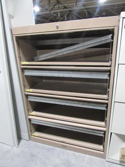 Lateral Filing Cabinet-