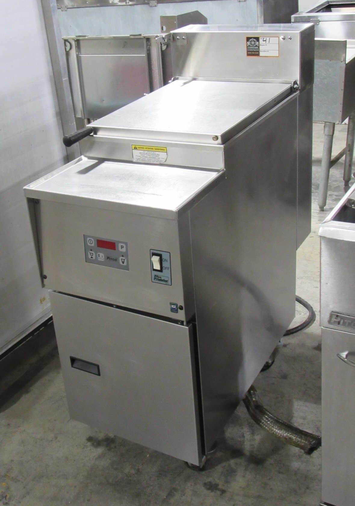 Pitco Fryer-