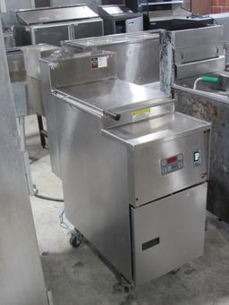 Pitco Fryer-