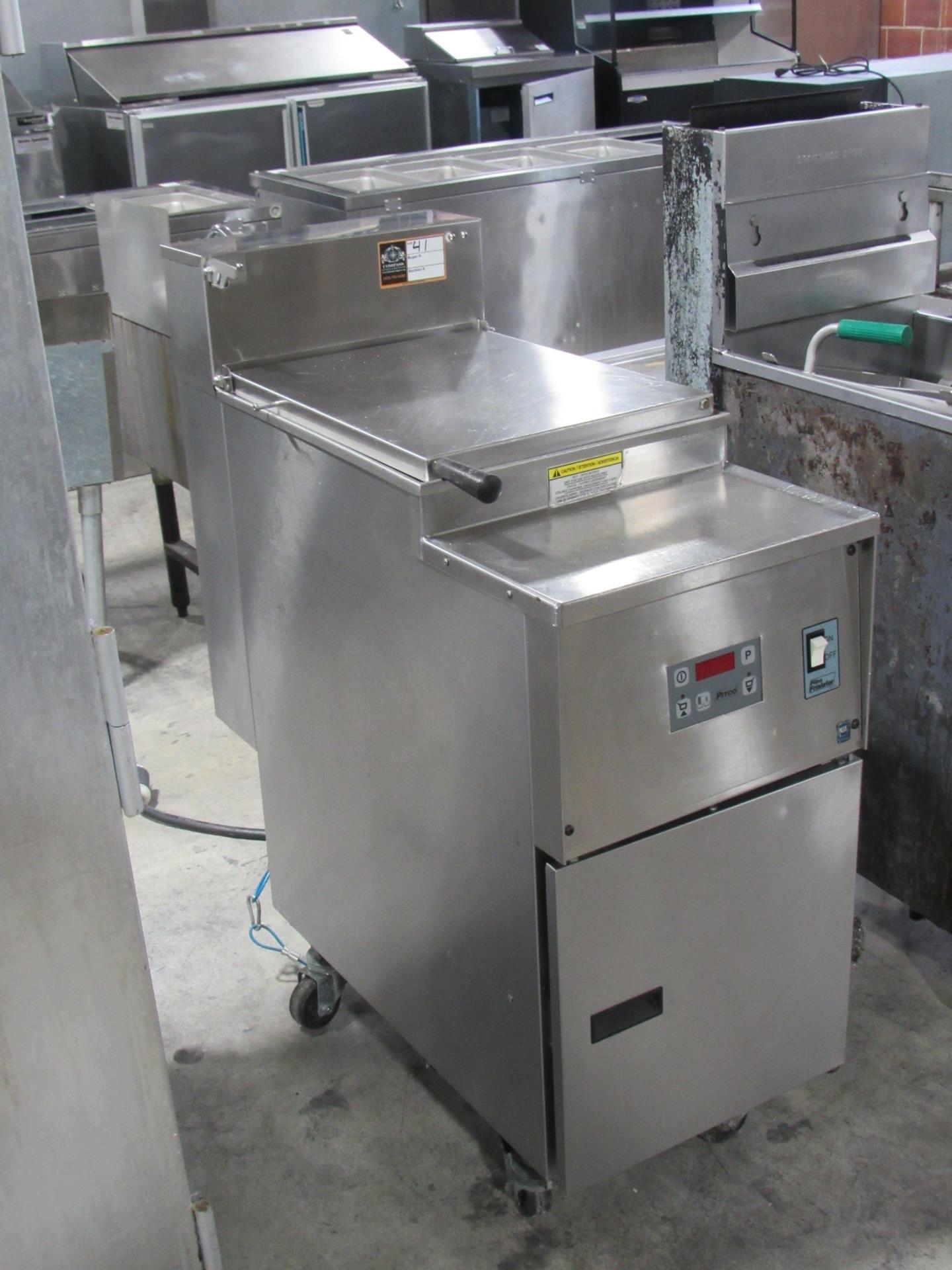 Pitco Fryer-