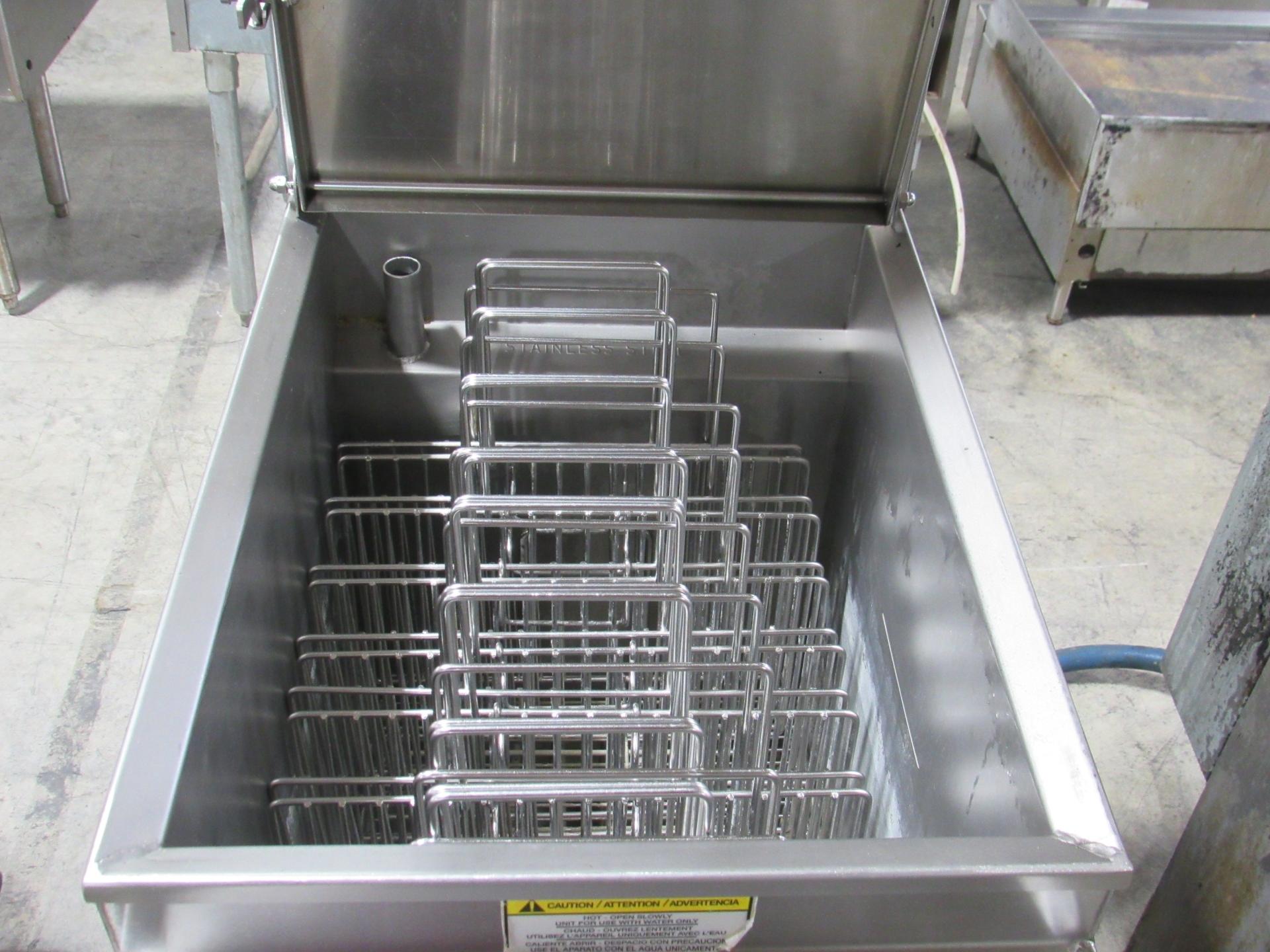 Pitco Fryer-