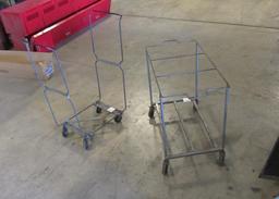 (qty - 2) Wire Cart