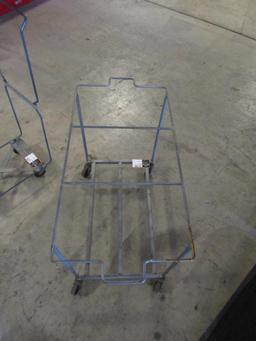 (qty - 2) Wire Cart