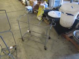 (qty - 2) Wire Cart
