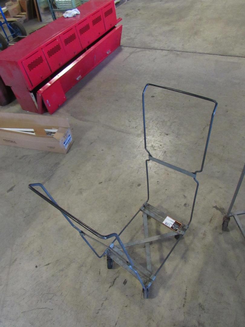 (qty - 2) Wire Cart