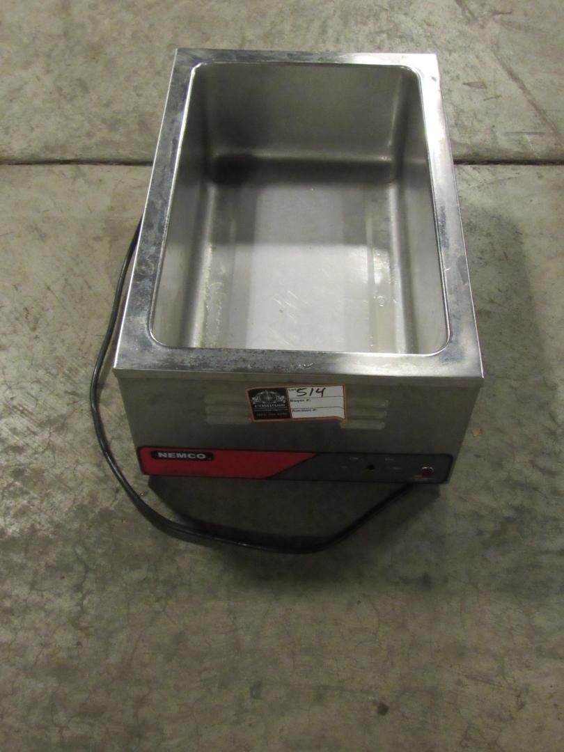 Hemco Food Warmer-