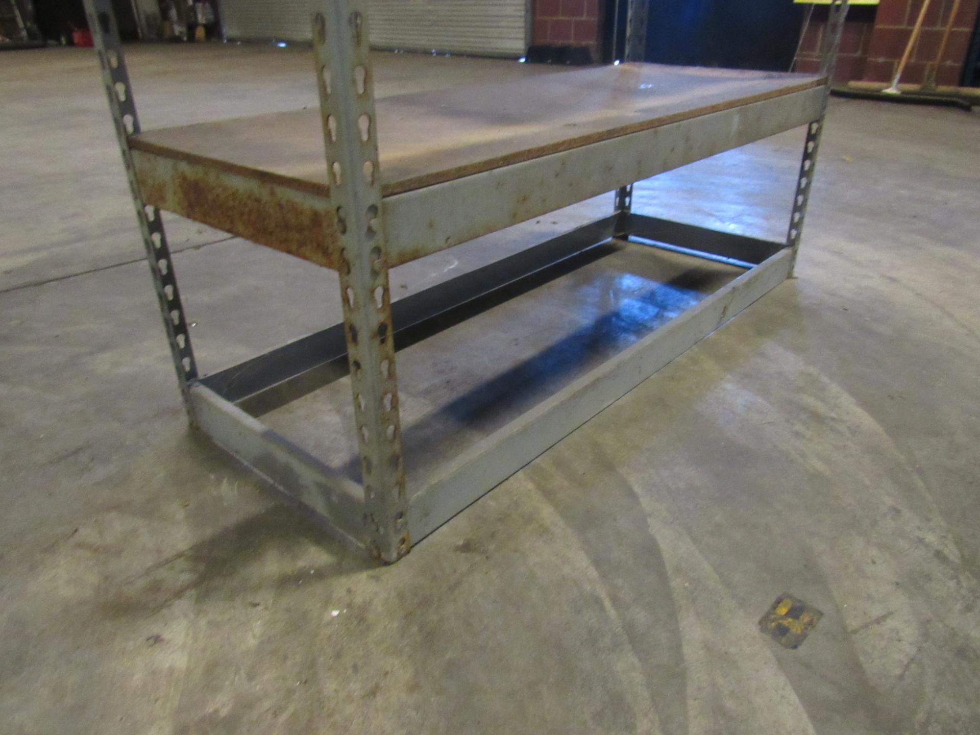 Shelving Unit-