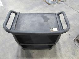 Rolling Utility Cart-