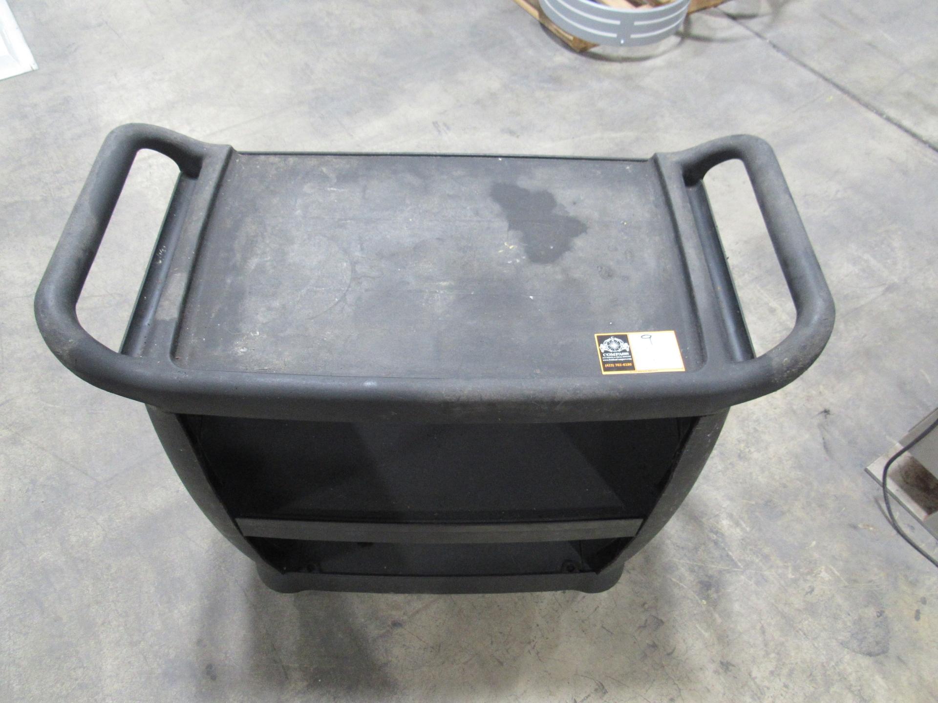 Rolling Utility Cart-