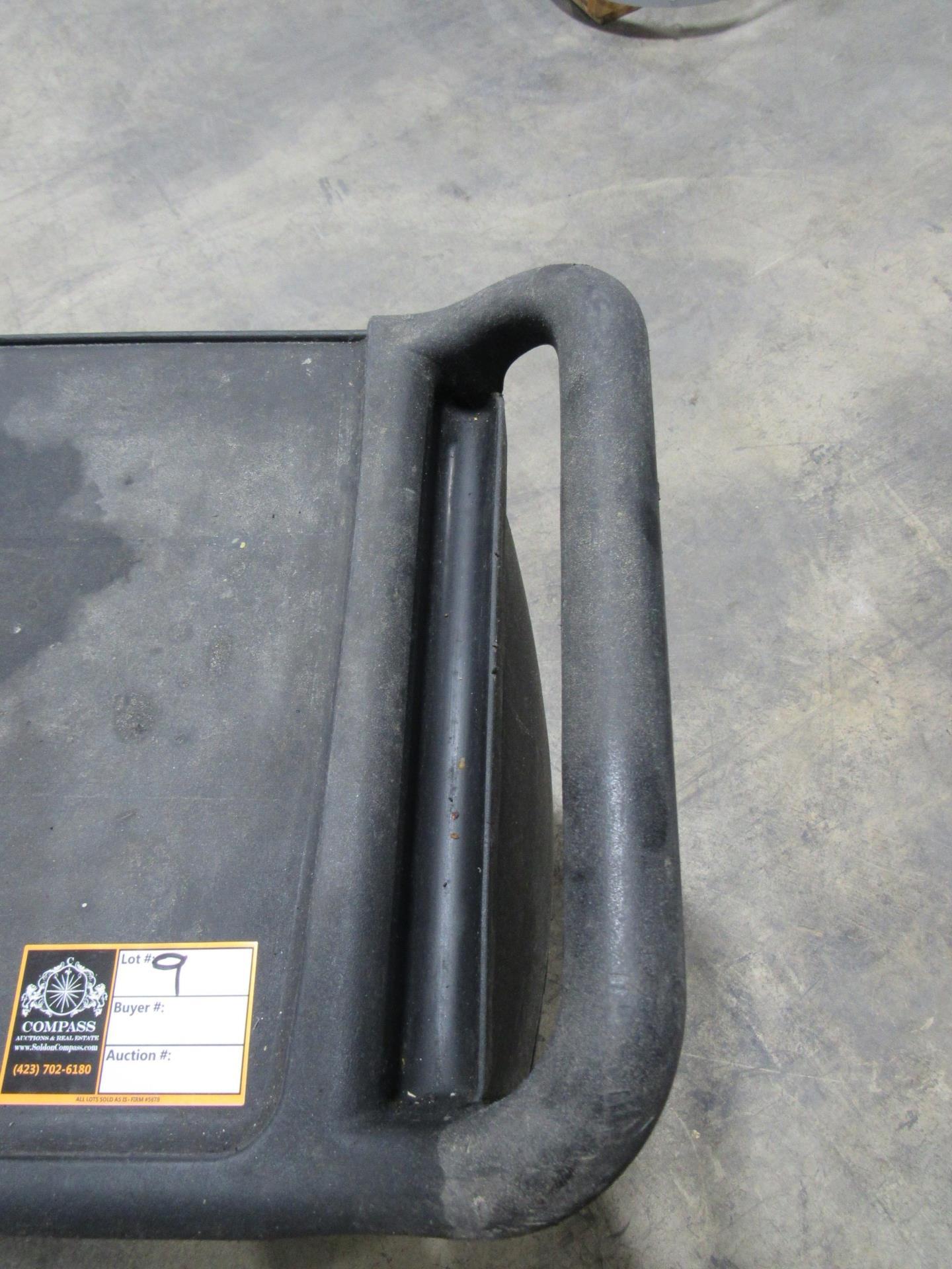 Rolling Utility Cart-