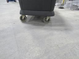 Rolling Utility Cart-