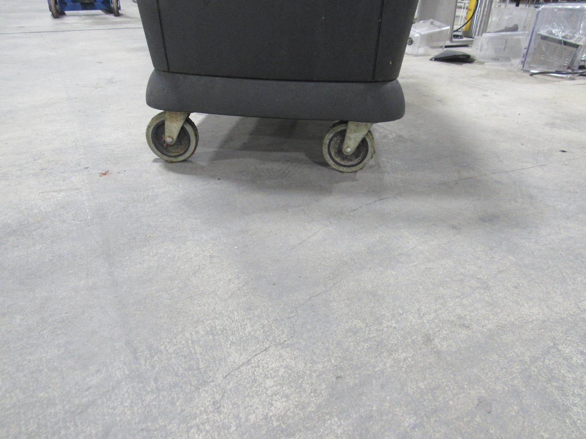 Rolling Utility Cart-