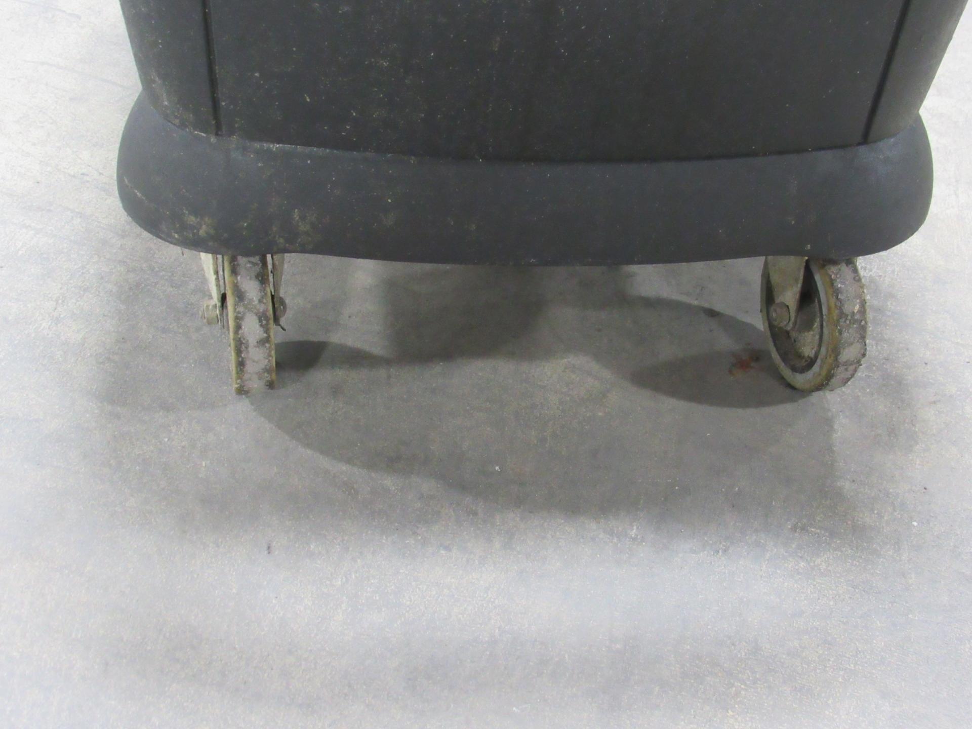 Rolling Utility Cart-