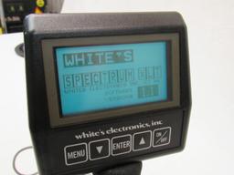White's Spectrum XLT Metal Detector-