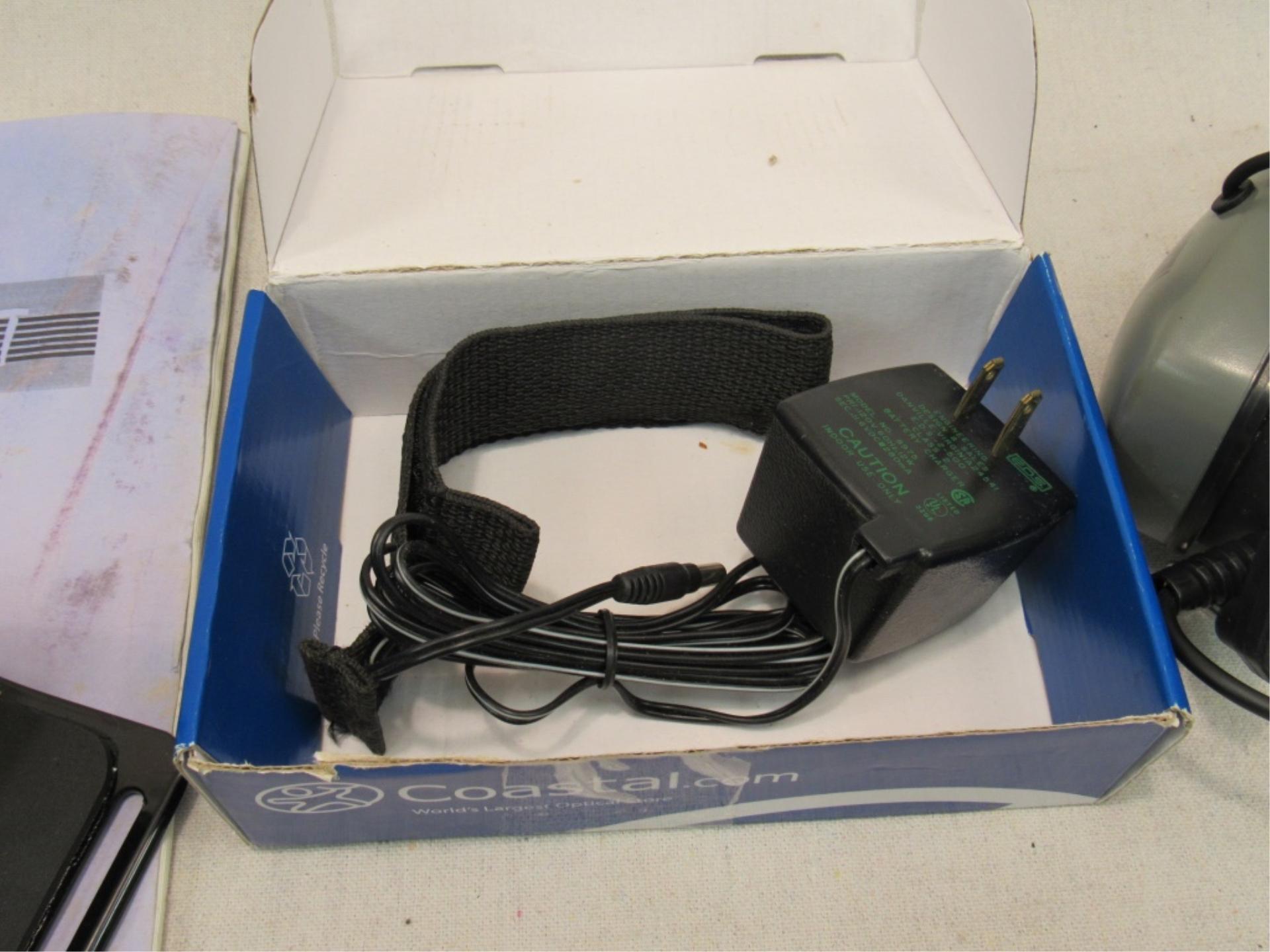 White's Spectrum XLT Metal Detector-