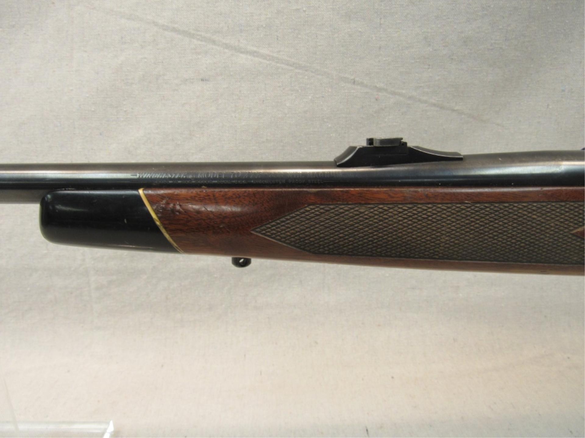 Winchester 70 XTR .338 WIN MAG-