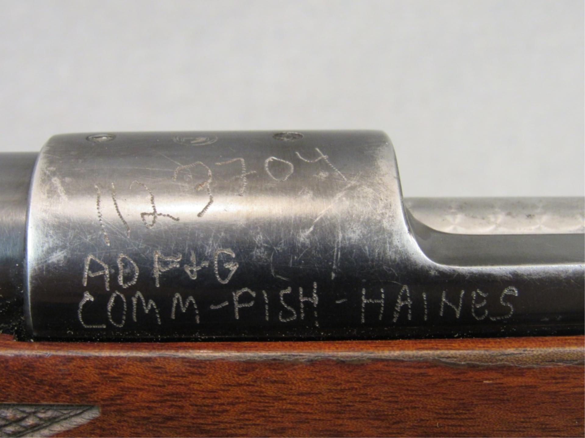 Winchester 70 XTR .338 WIN MAG-
