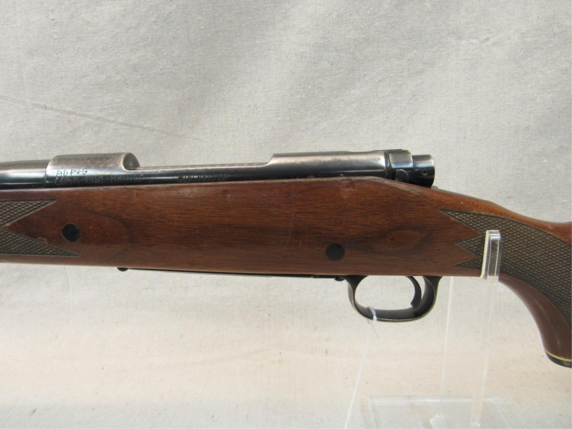 Winchester 70 XTR .338 WIN MAG-