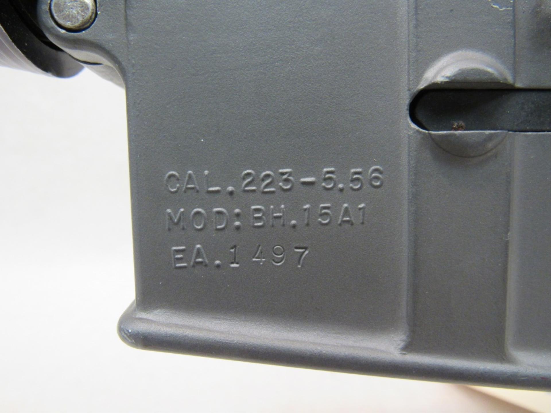 E.A. BH.15A1 5.56-