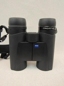 Zeiss 10x32 Conquest HD Binoculars w/Case-