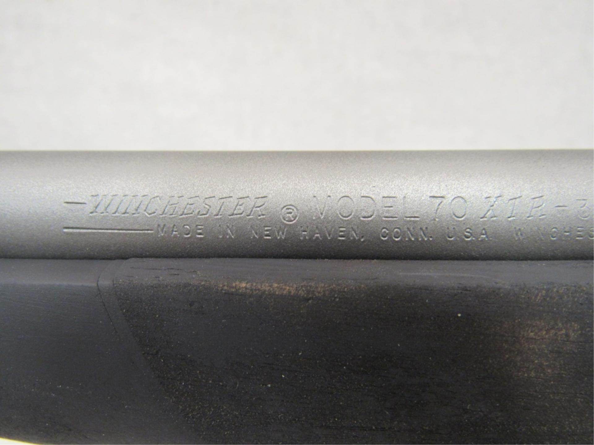 Winchester 70 XTR .338 WIN MAG-