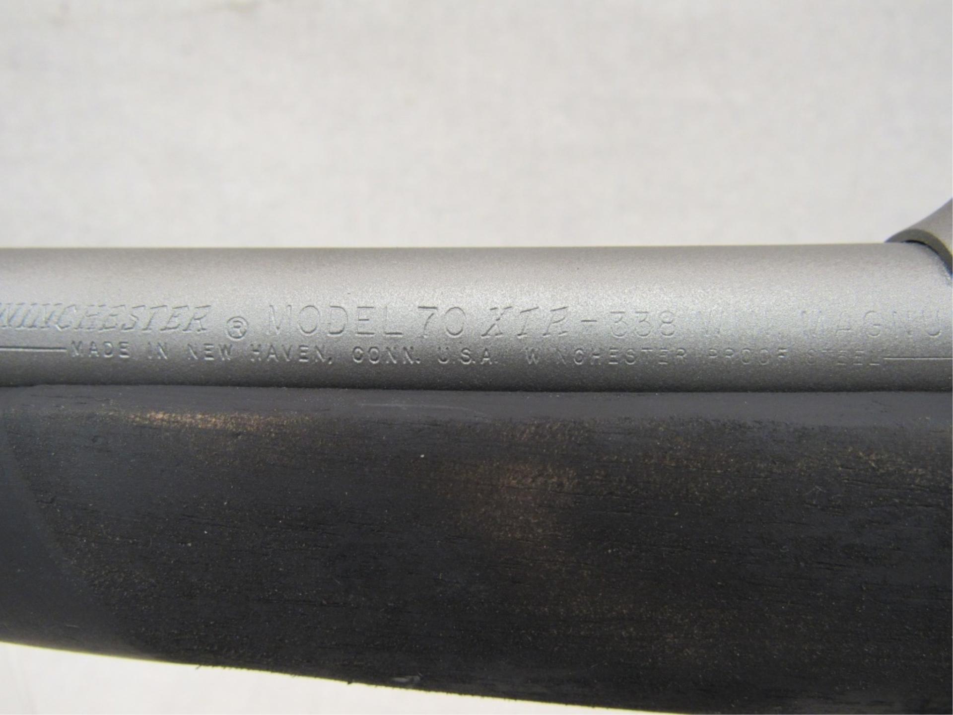 Winchester 70 XTR .338 WIN MAG-