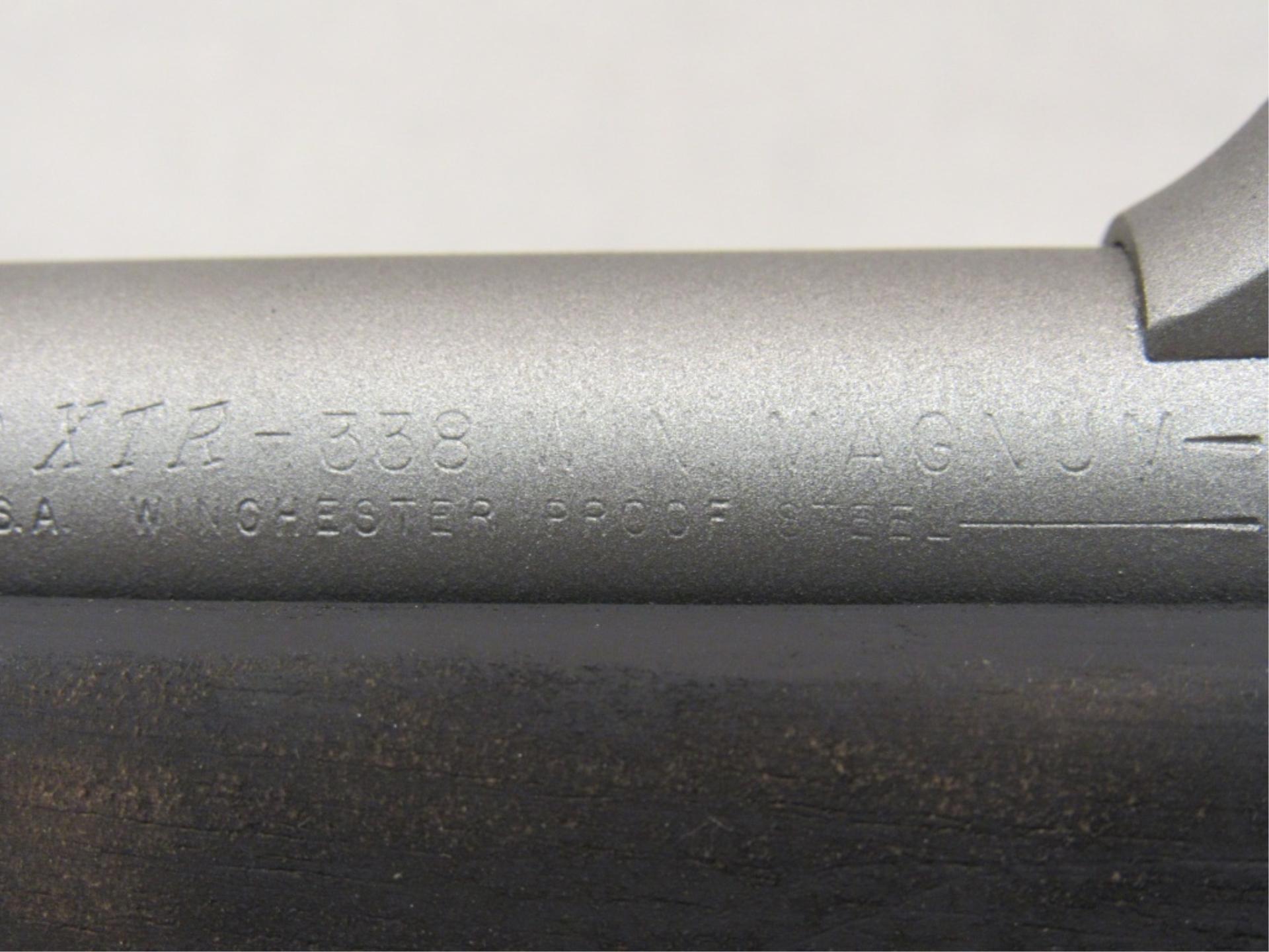 Winchester 70 XTR .338 WIN MAG-