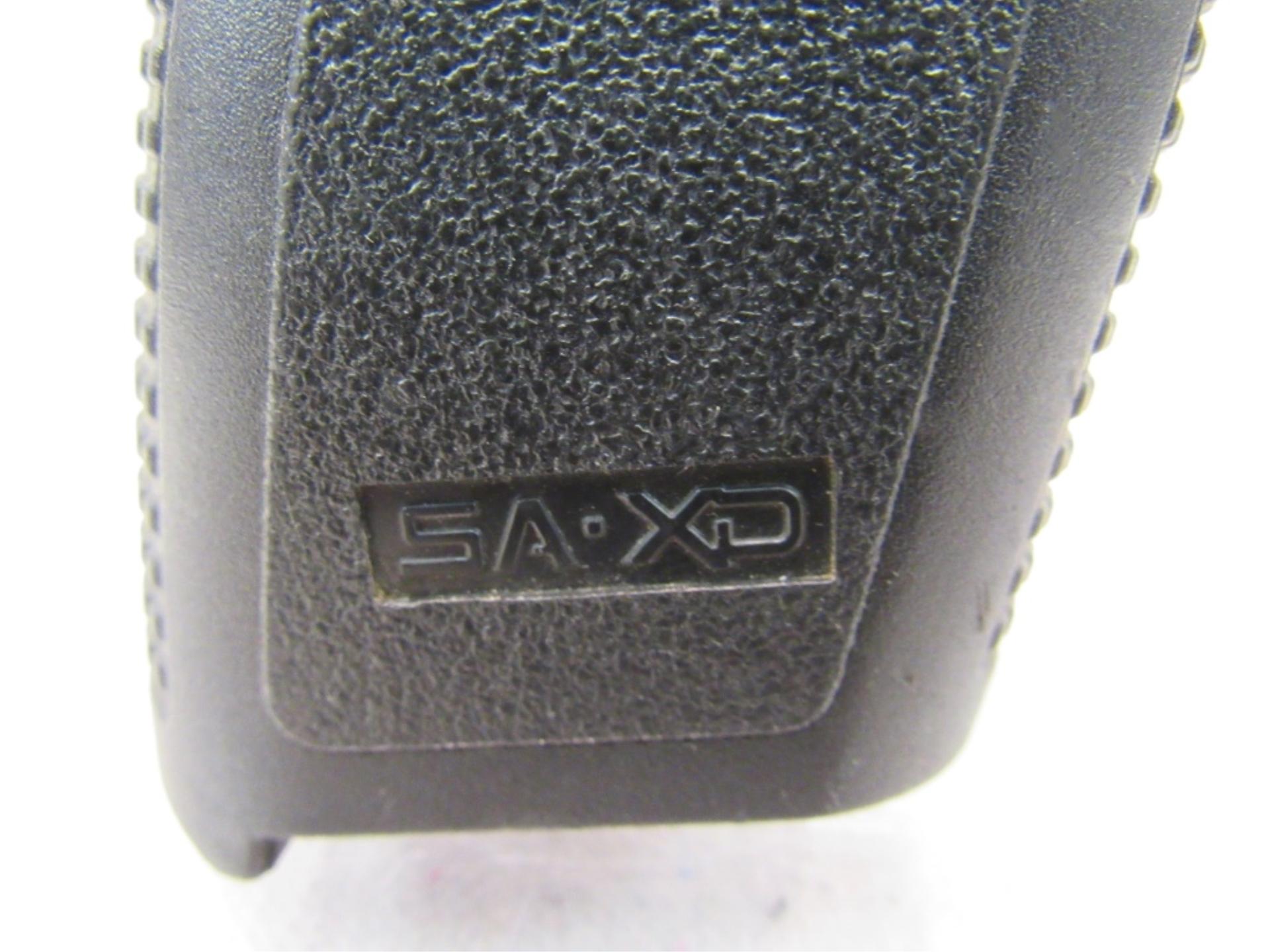 Springfield XD-40 .40-