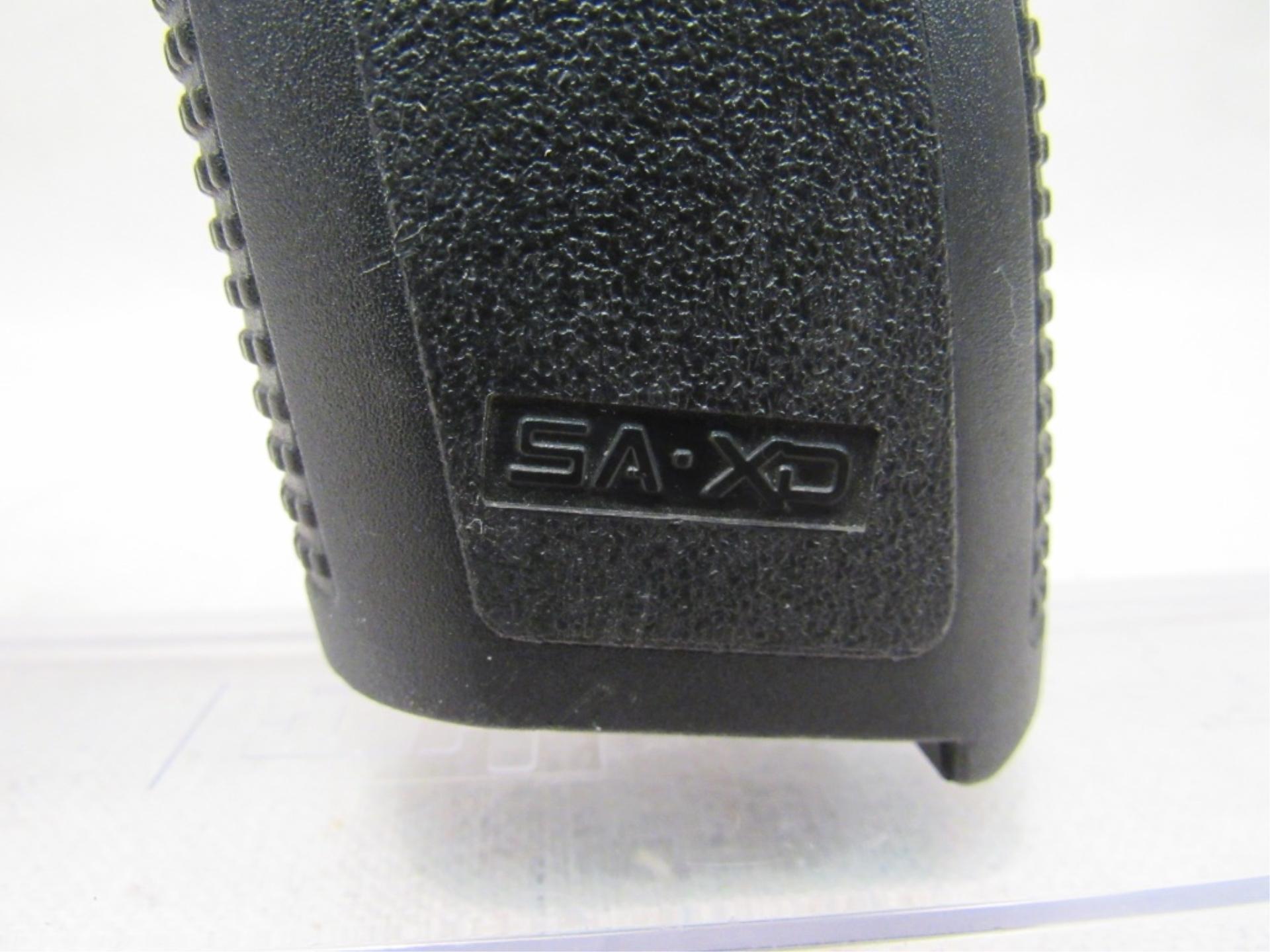 Springfield XD-40 .40-