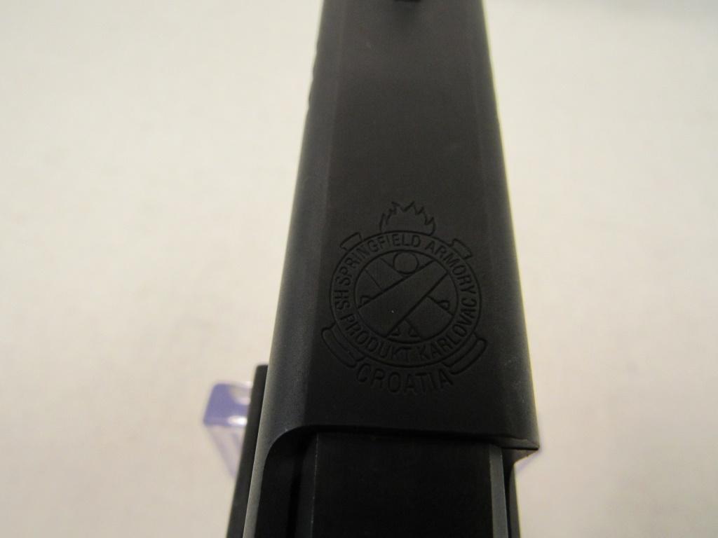 Springfield XD-40 .40-