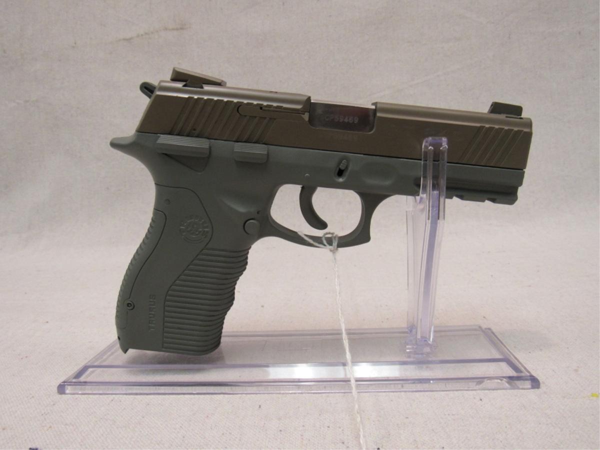 Taurus PT840 .40-