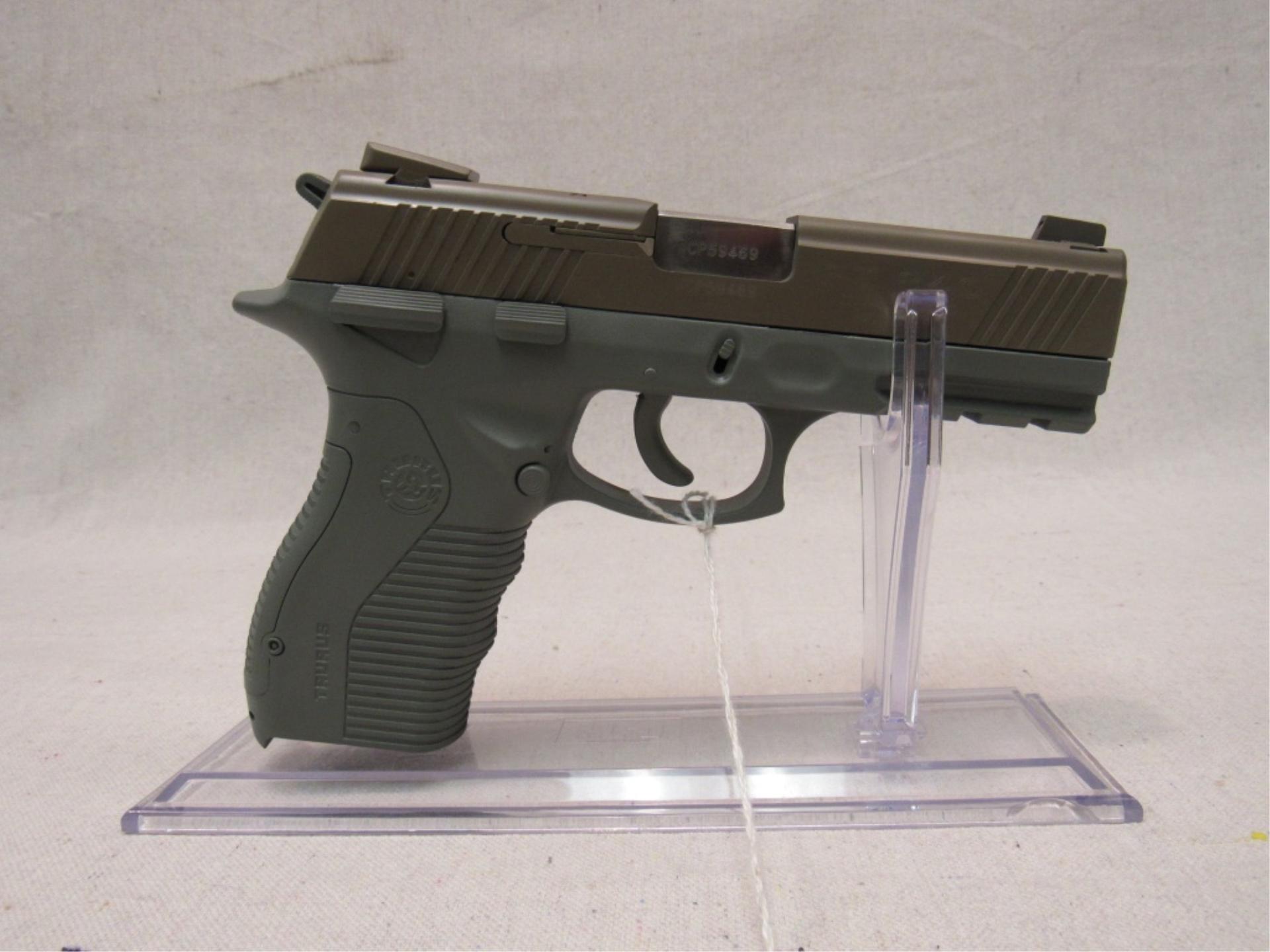 Taurus PT840 .40-