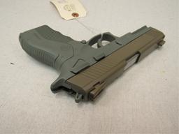 Taurus PT840 .40-