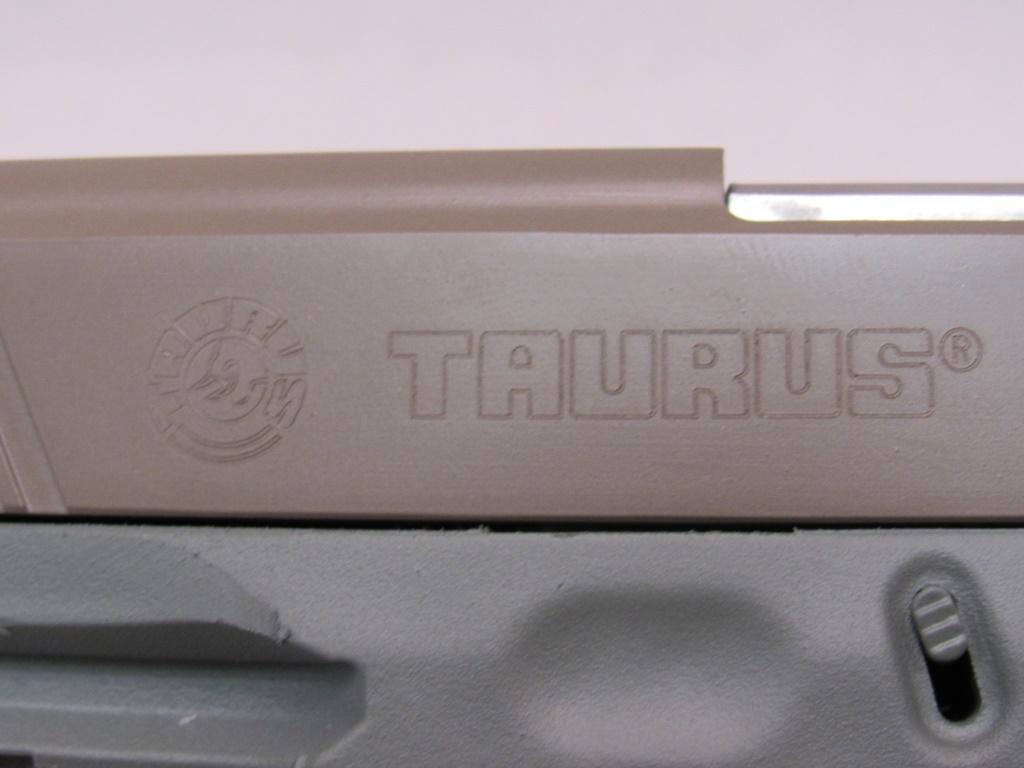 Taurus PT840 .40-