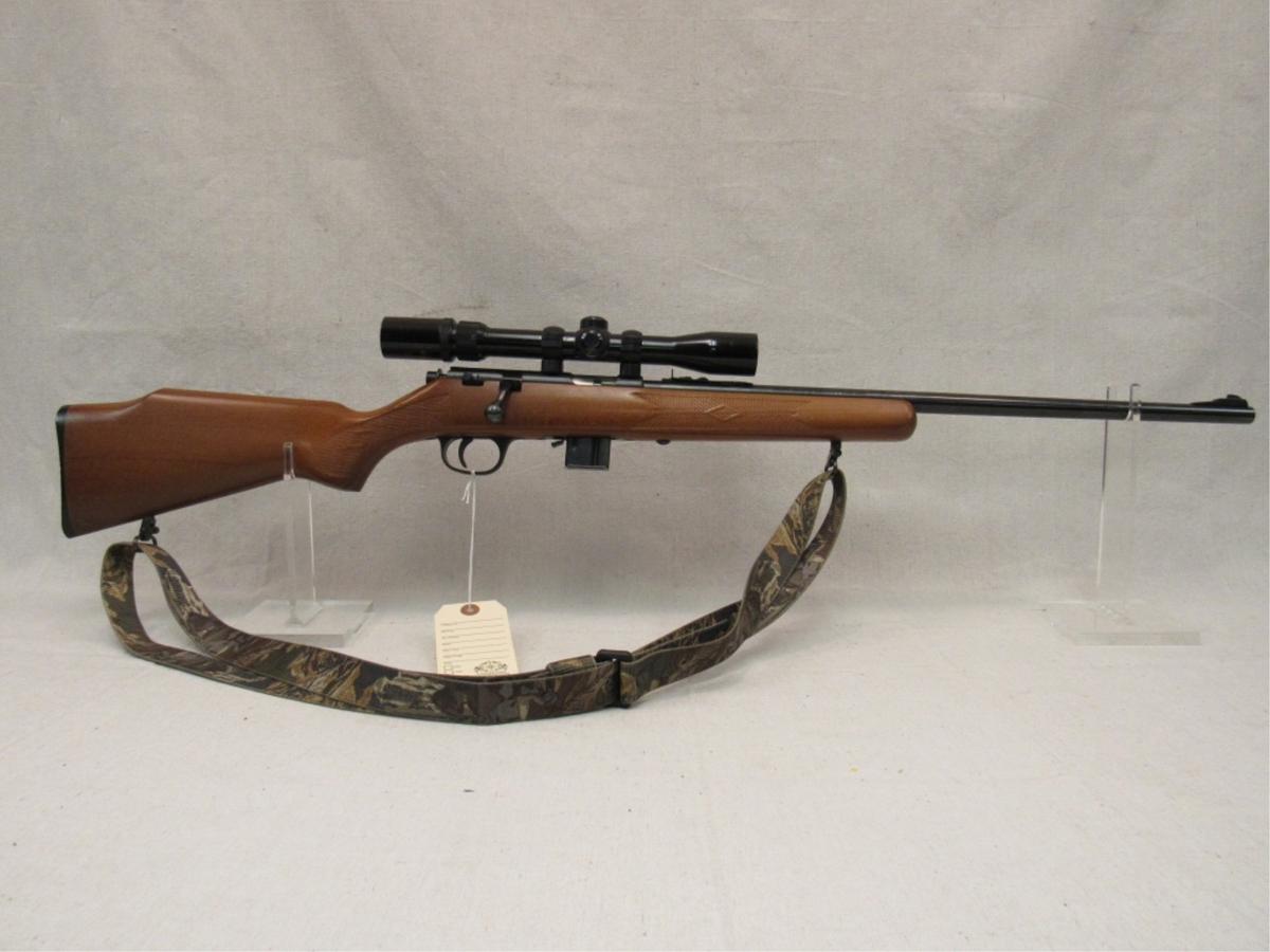 Marlin Firearms 25MN .22 Mag-