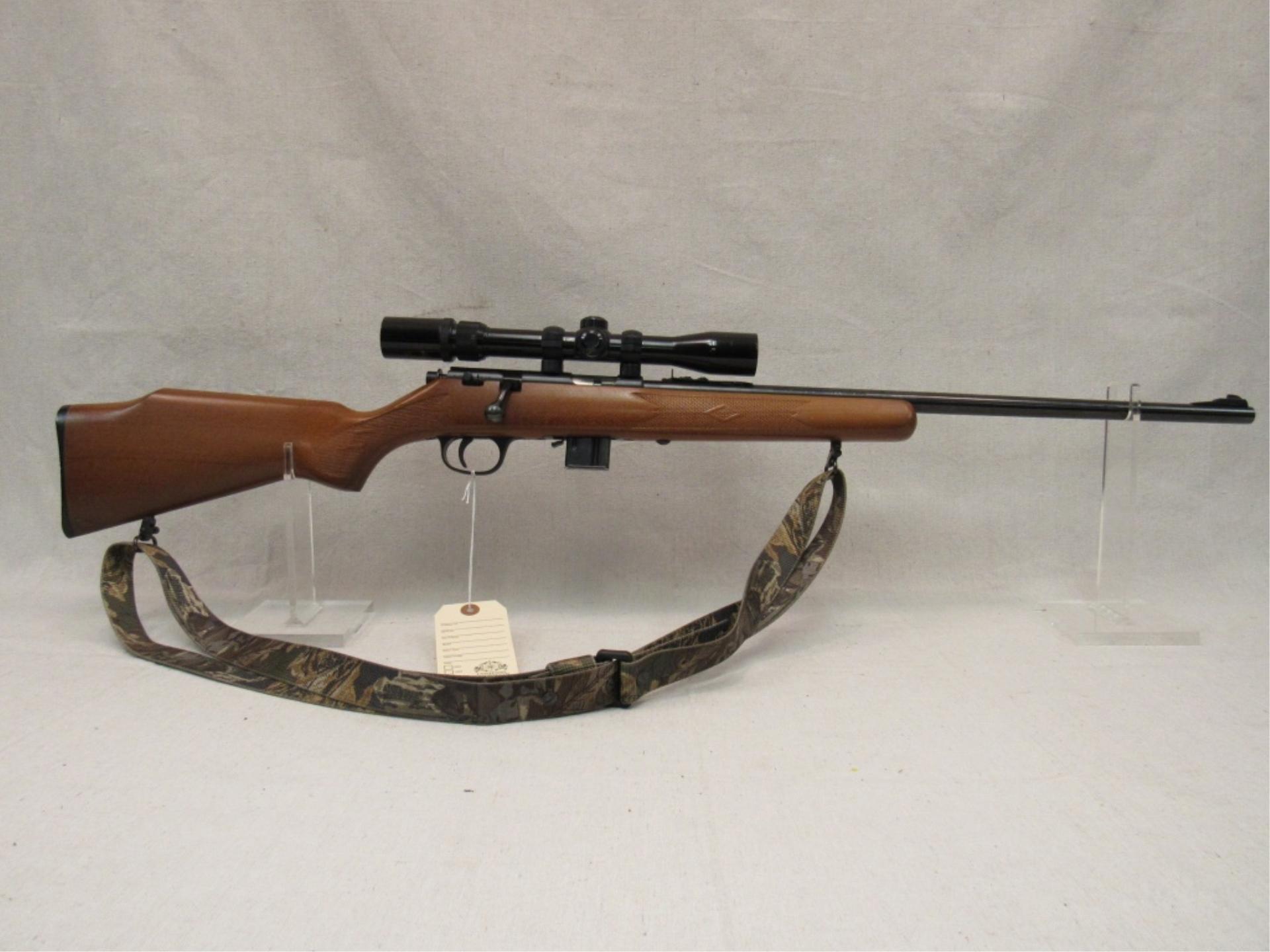 Marlin Firearms 25MN .22 Mag-