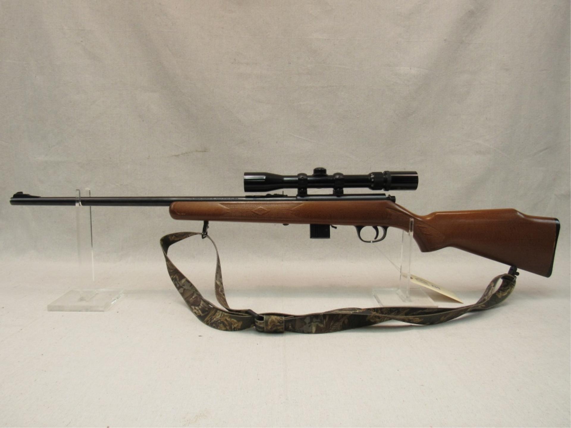 Marlin Firearms 25MN .22 Mag-