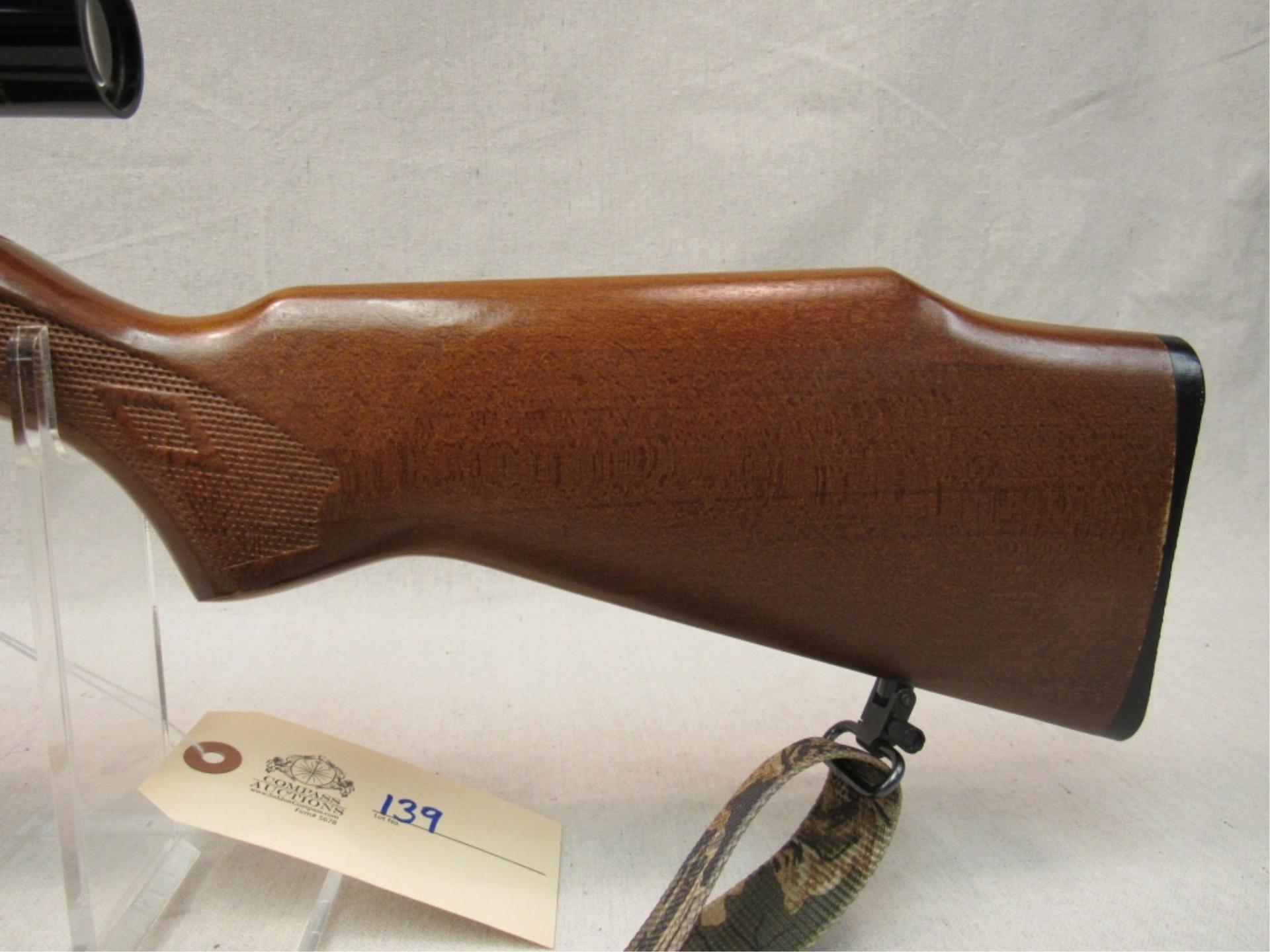 Marlin Firearms 25MN .22 Mag-