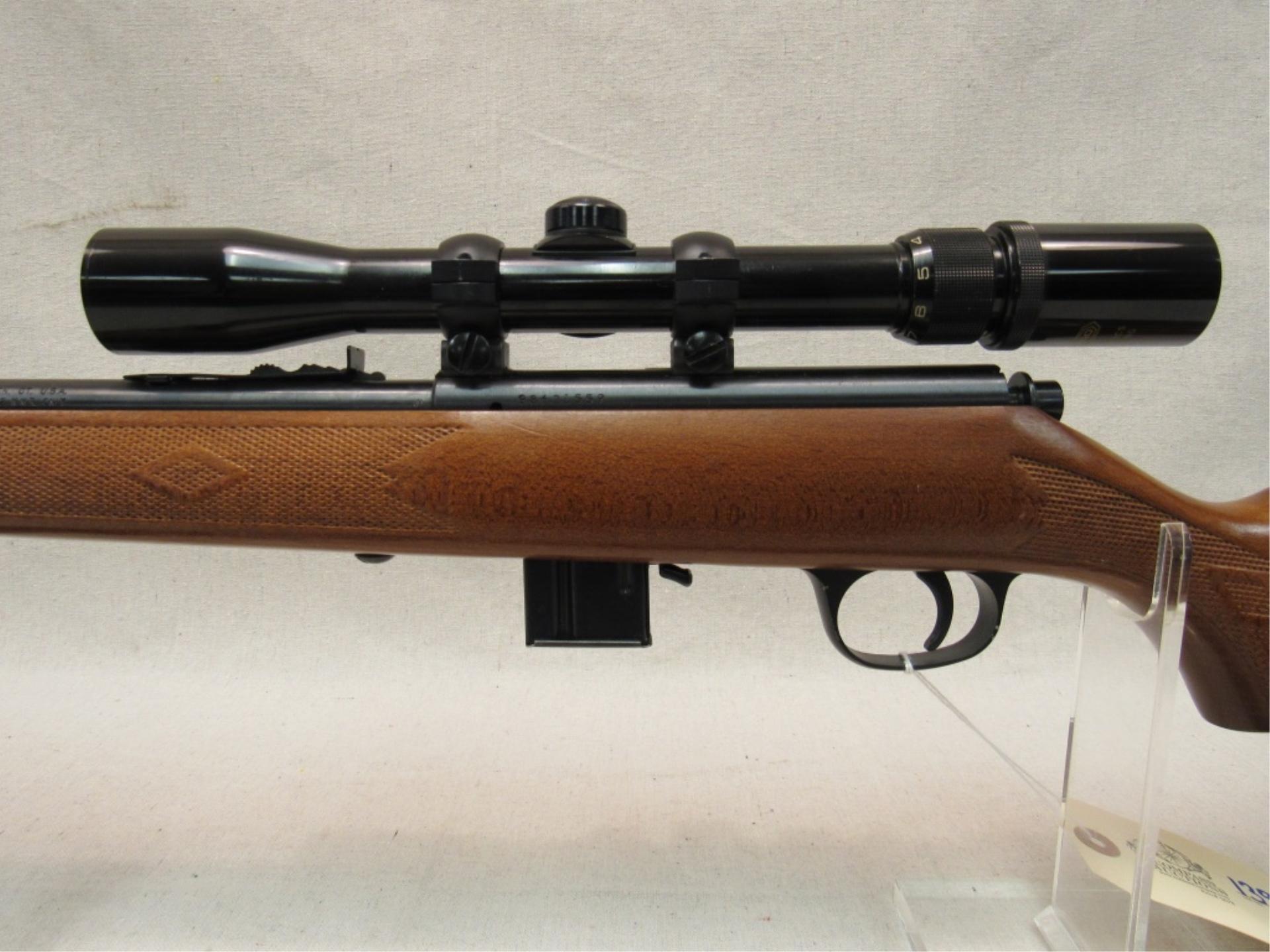 Marlin Firearms 25MN .22 Mag-