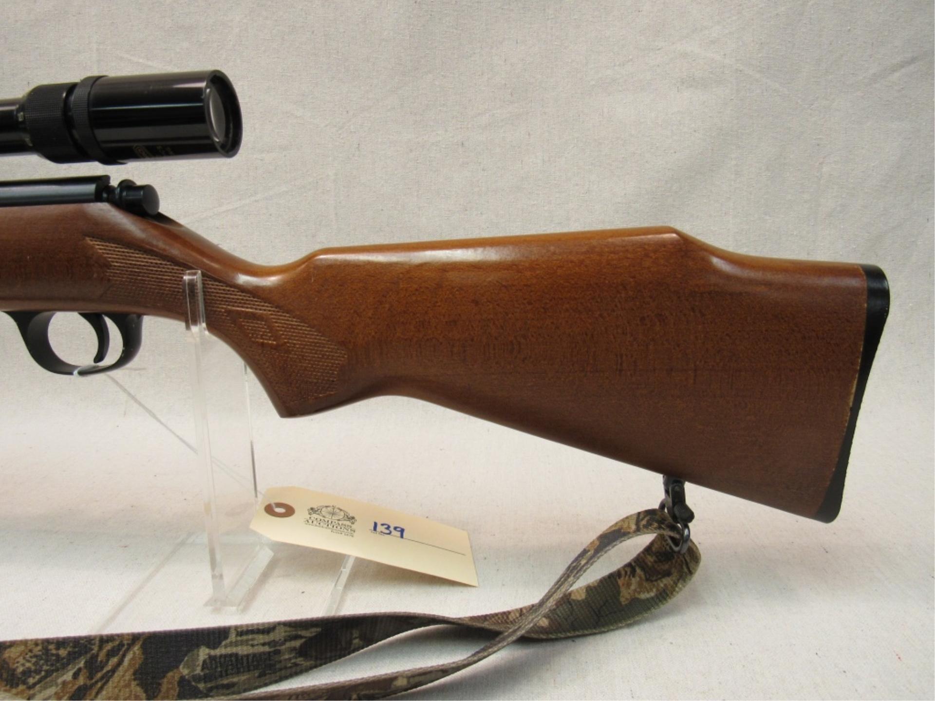 Marlin Firearms 25MN .22 Mag-