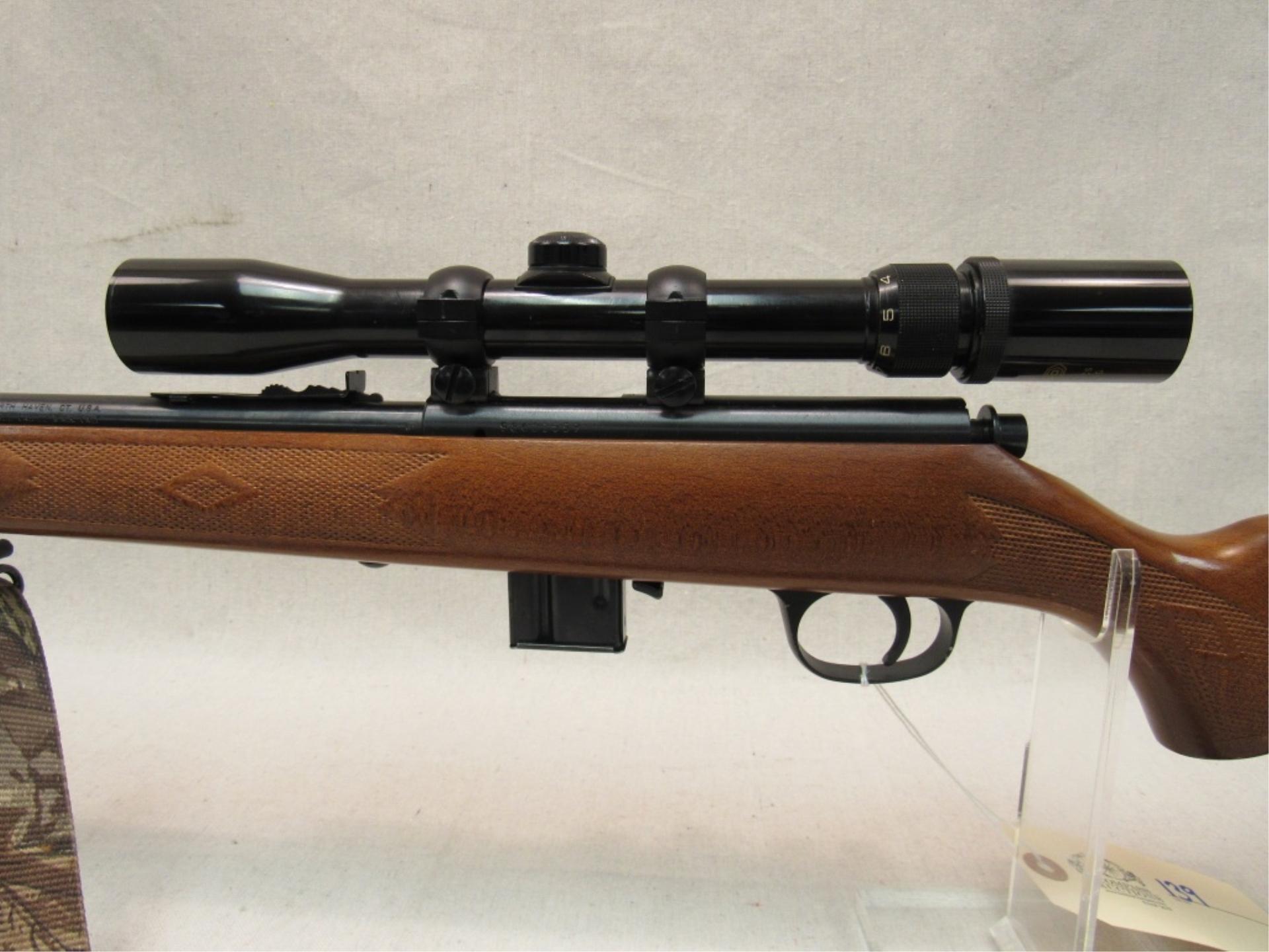 Marlin Firearms 25MN .22 Mag-