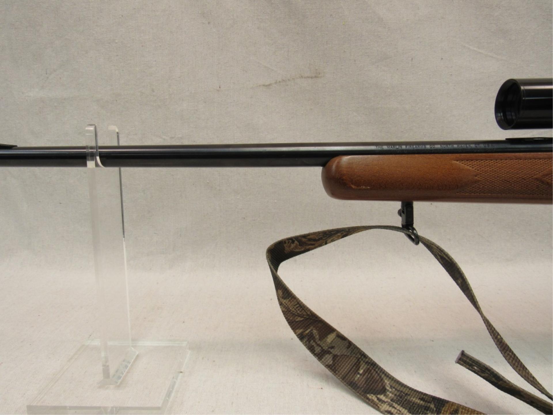Marlin Firearms 25MN .22 Mag-