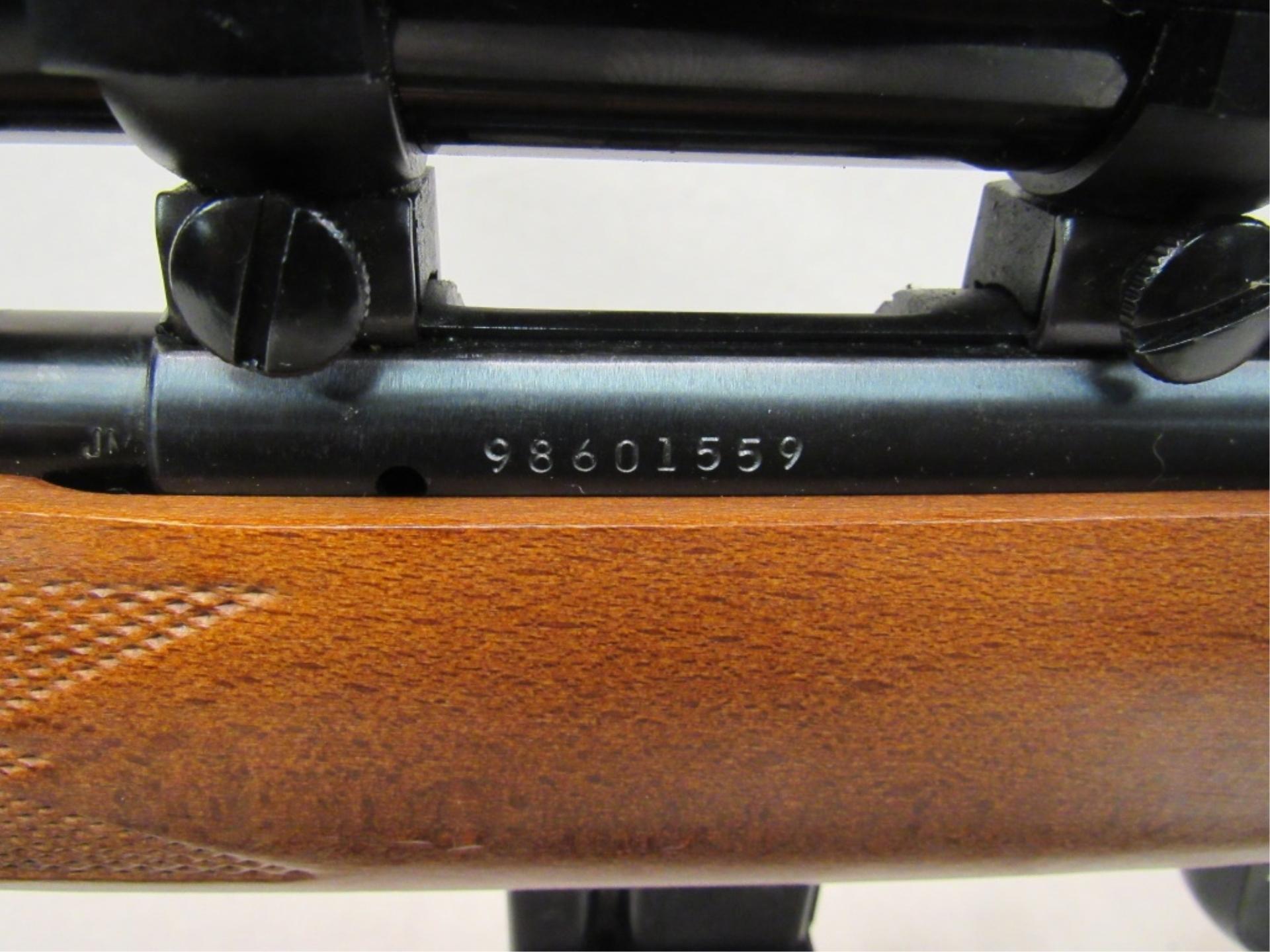 Marlin Firearms 25MN .22 Mag-